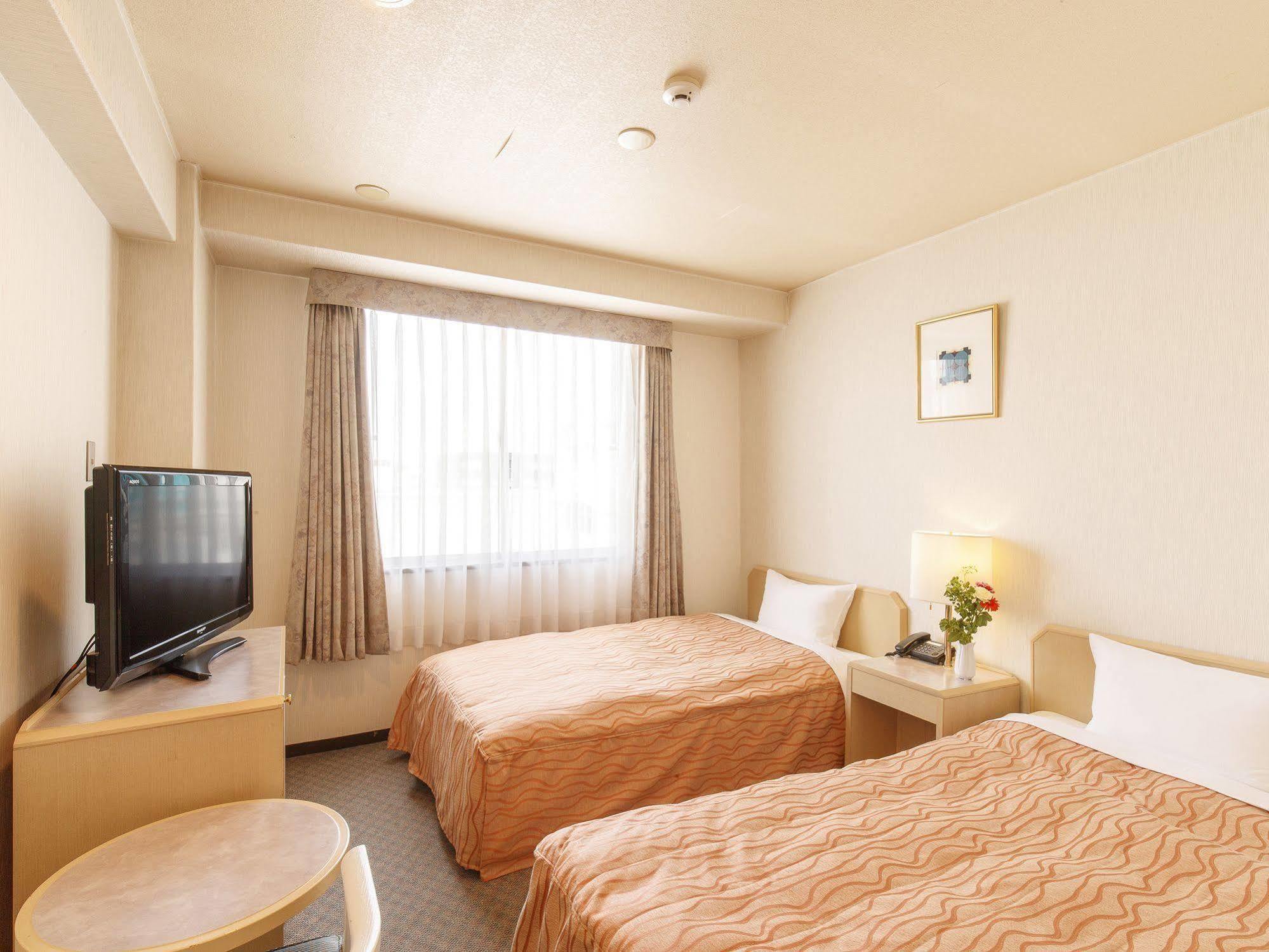 Hotel Pearl City Sendai Exterior photo