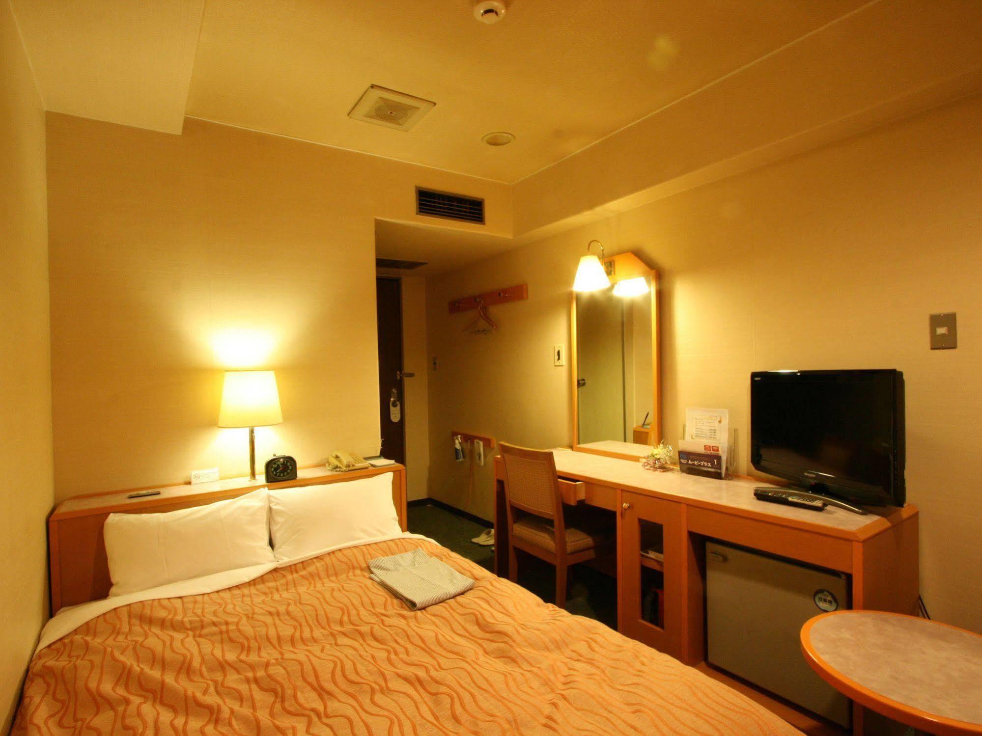 Hotel Pearl City Sendai Exterior photo