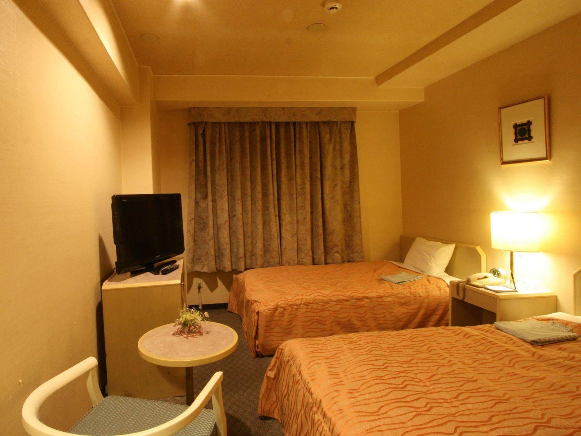 Hotel Pearl City Sendai Exterior photo
